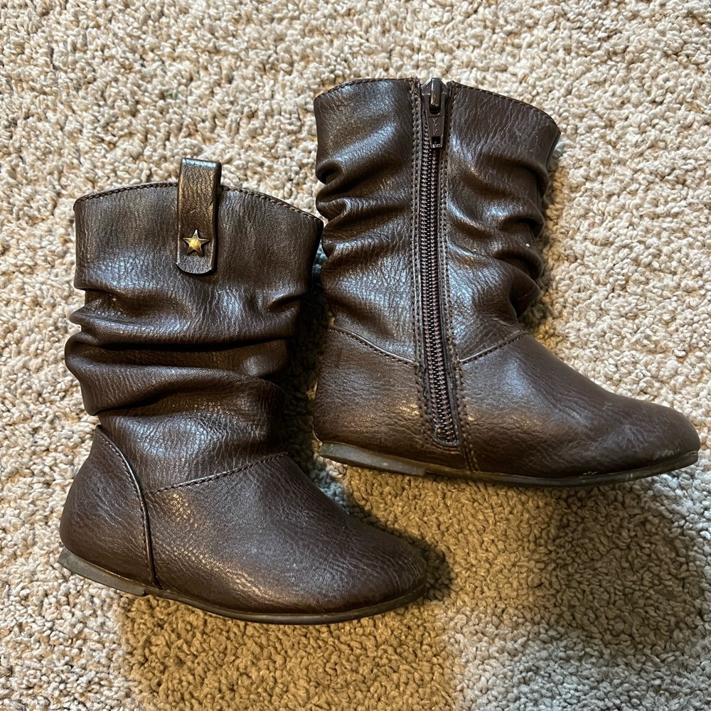 Toddler Boots